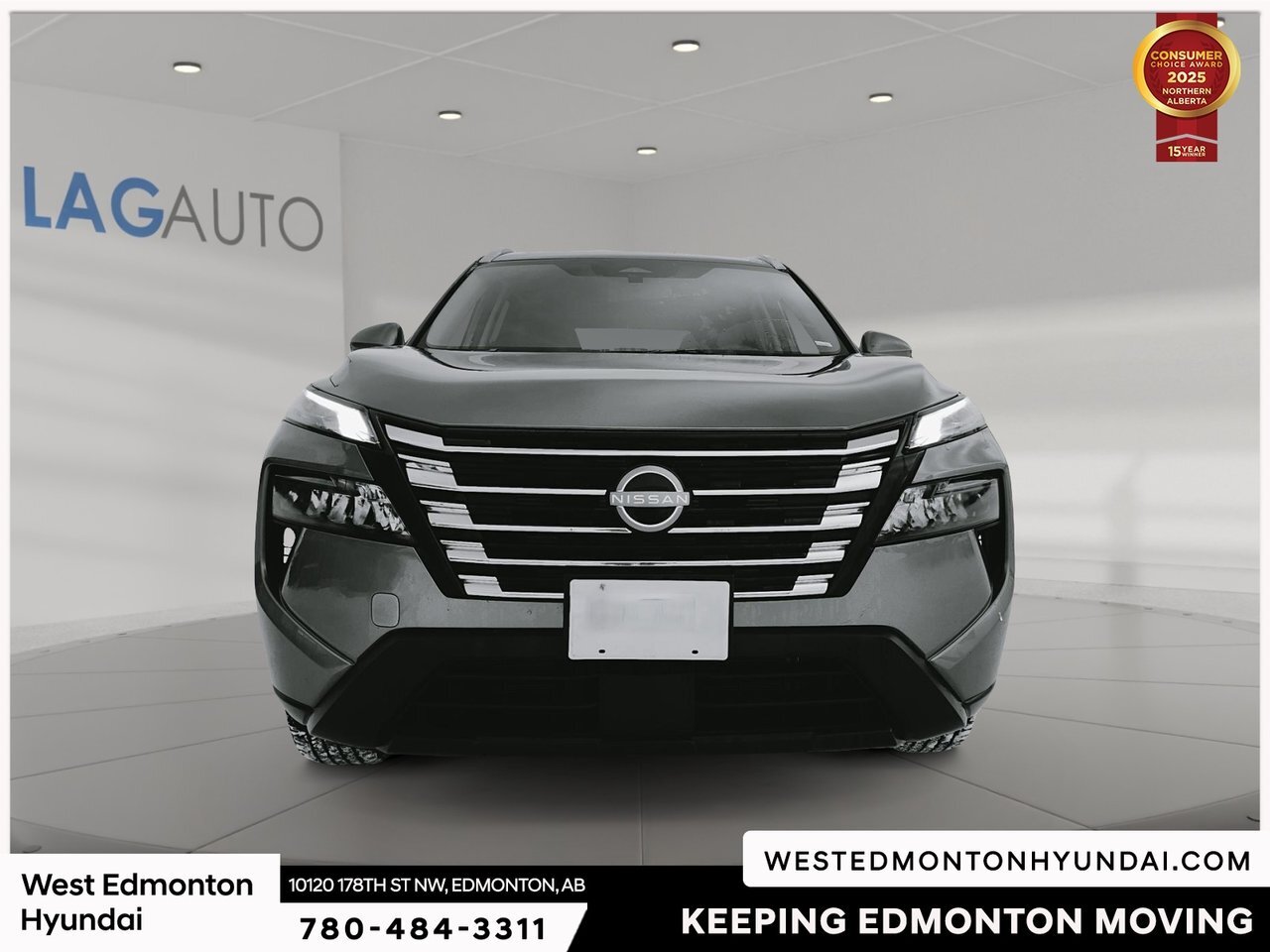 Nissan Rogue 2025