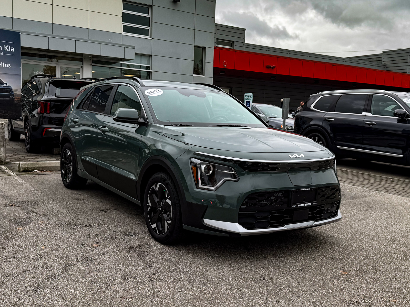 Kia NIRO EV 2025