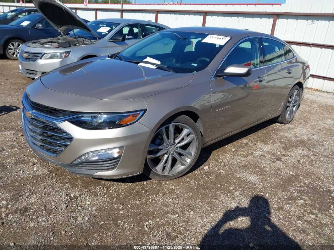 Chevrolet Malibu 2025