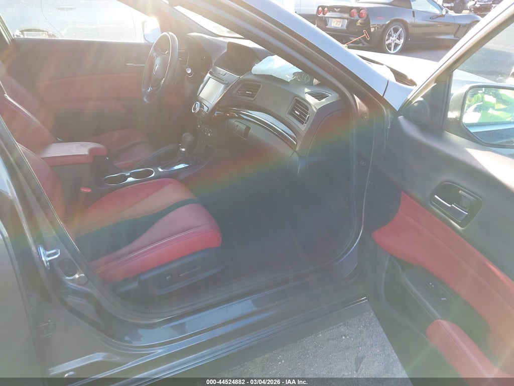 Acura ILX 2022