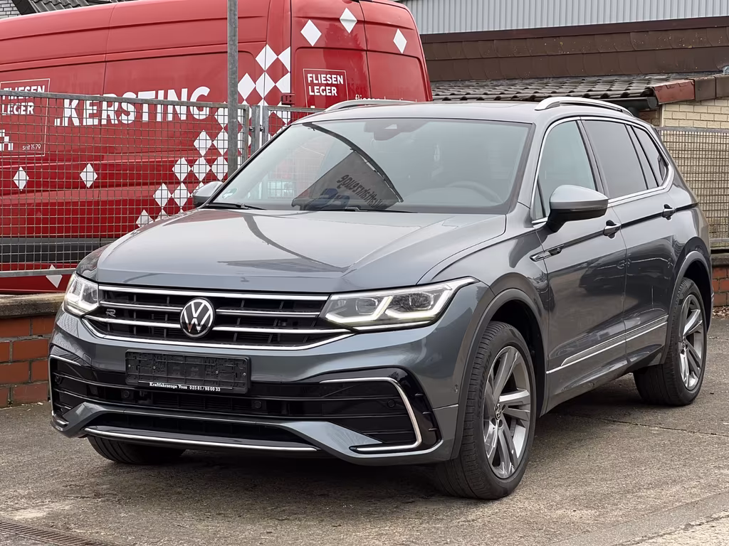 Volkswagen TIGUAN ALLSPACE 2022