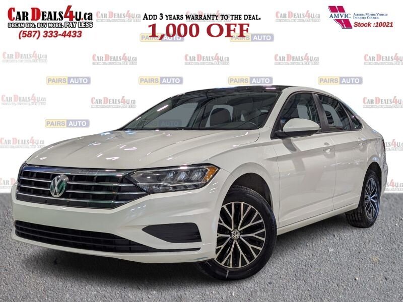 Volkswagen Jetta 2020