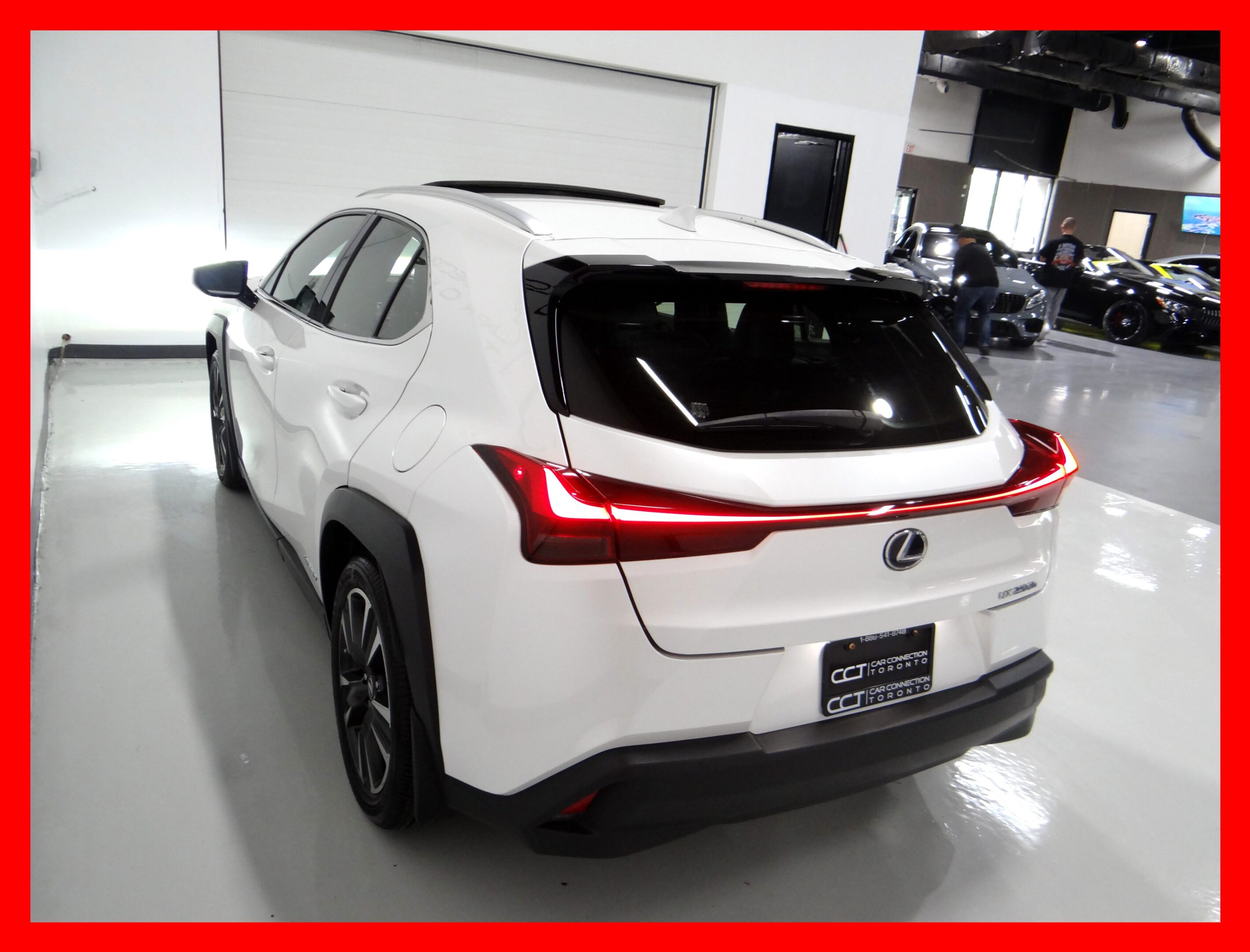 Lexus UX 2020
