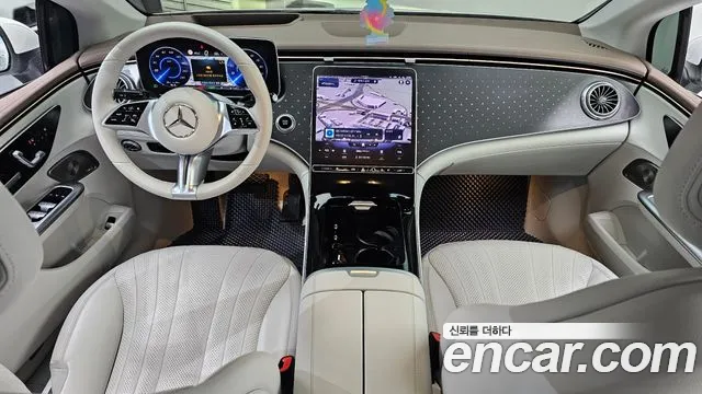 Mercedes-Benz EQE 2023