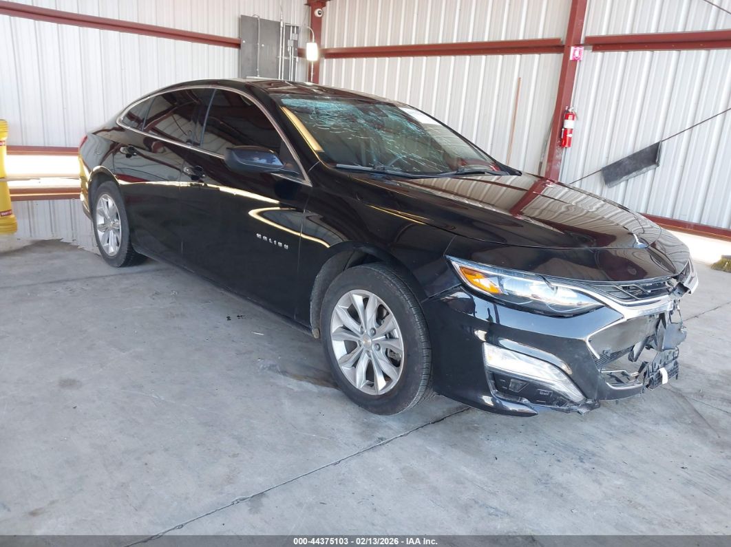 Chevrolet Malibu 2023