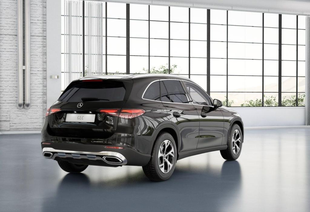 Mercedes-Benz GLC 200 2023