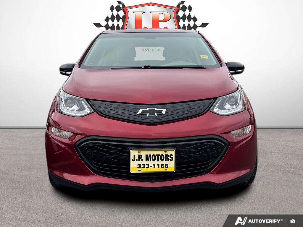 Chevrolet Bolt 2020