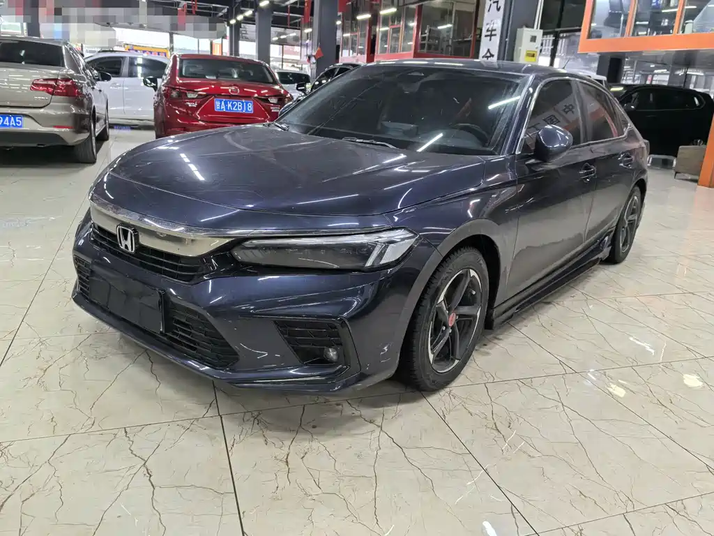 Honda Civic 2022