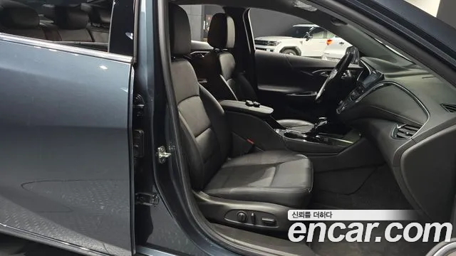 Chevrolet Malibu 2021