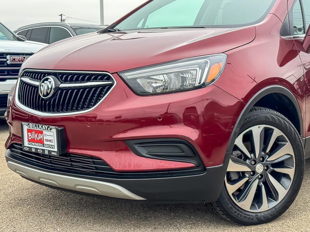 Buick Encore 2022