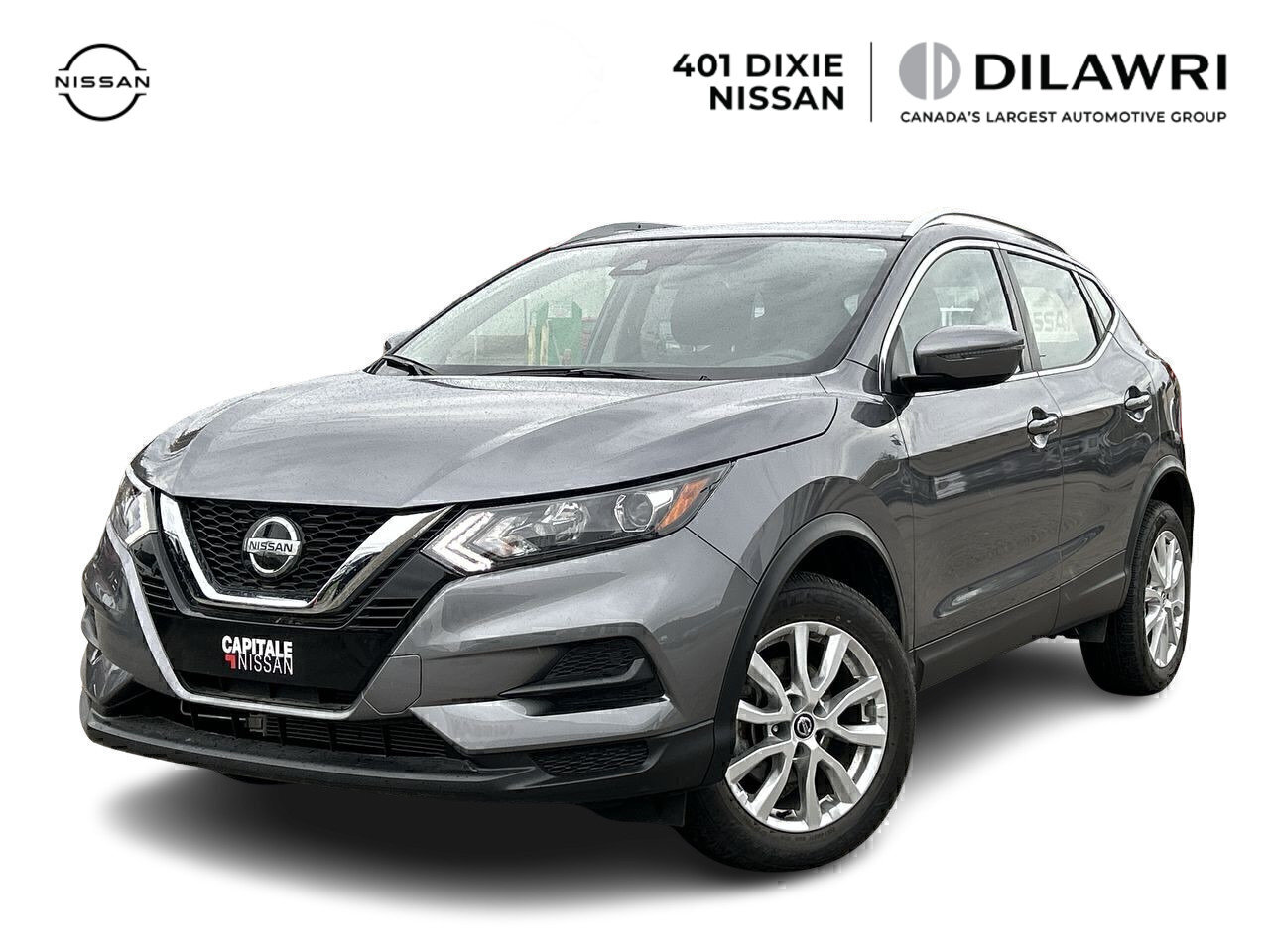 Nissan Qashqai 2022