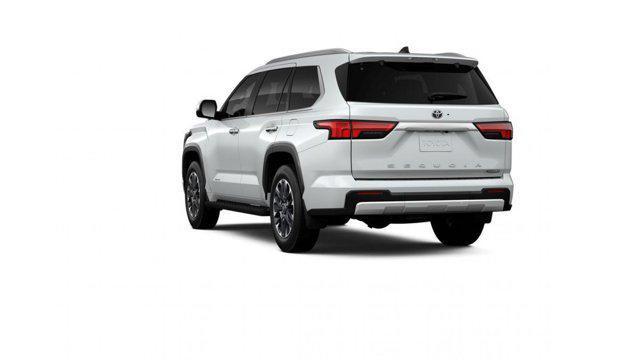 Toyota Sequoia 2026