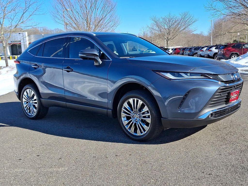 Toyota Venza 2024