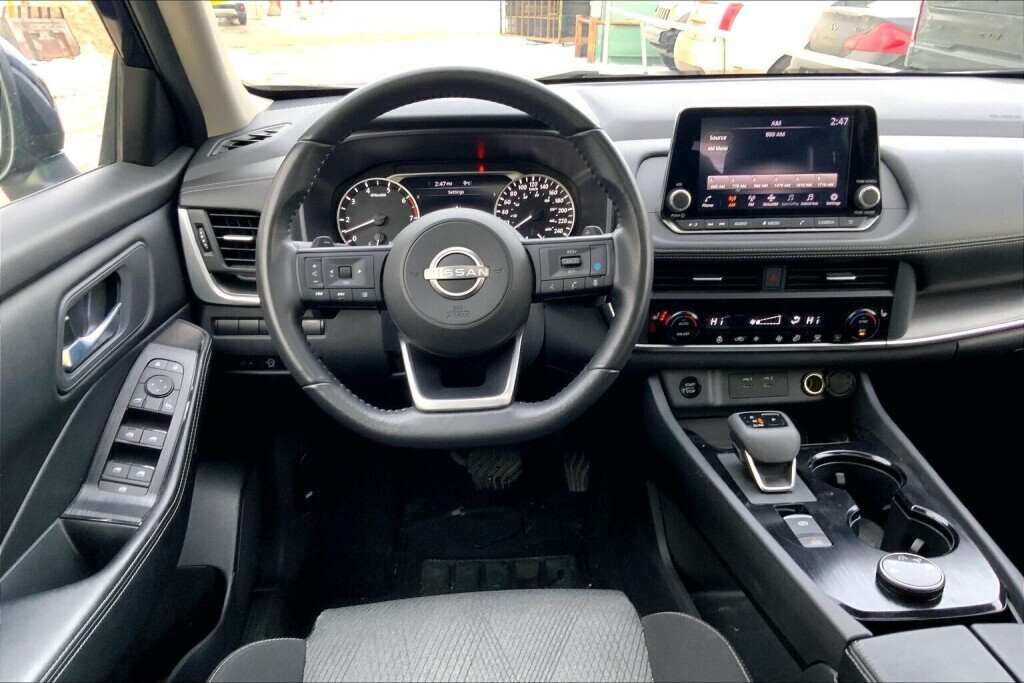 Nissan Rogue 2024
