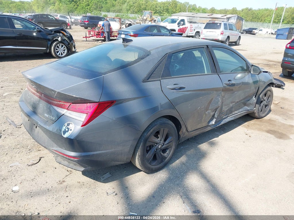 Hyundai Elantra 2023