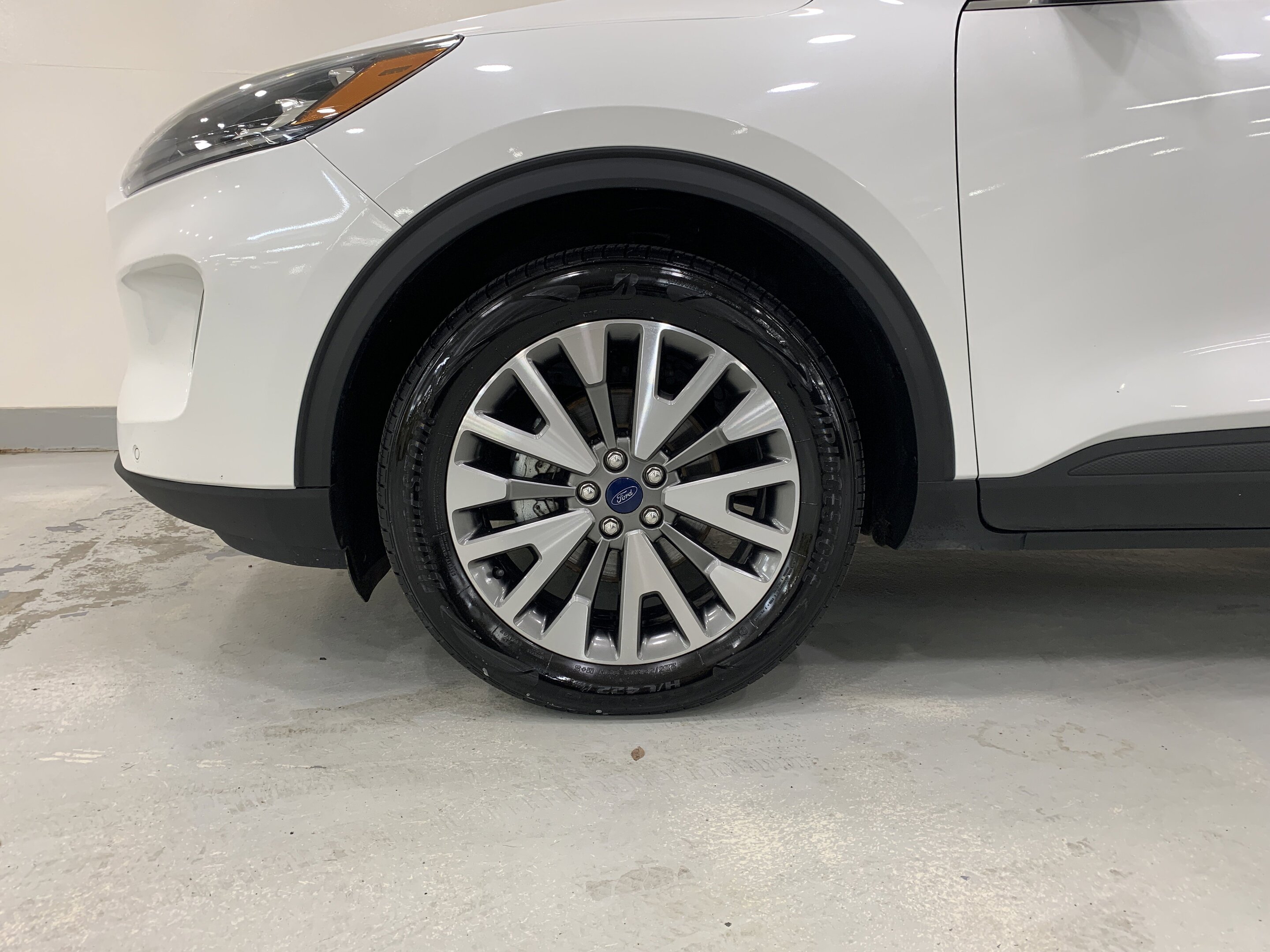 Ford Escape 2022