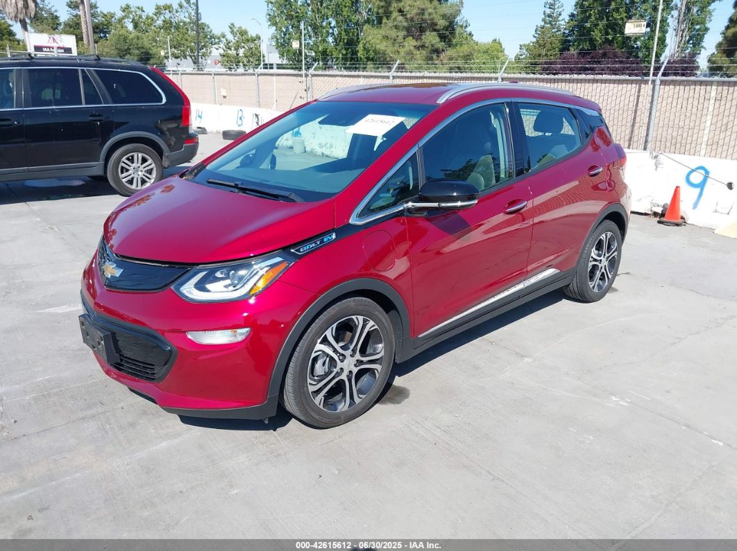 Chevrolet Bolt 2020