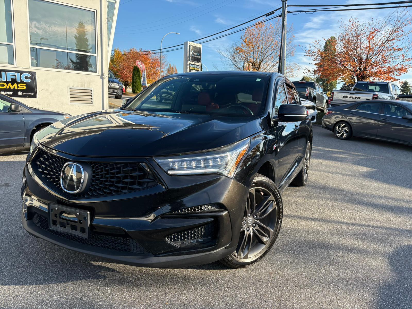 Acura RDX 2021