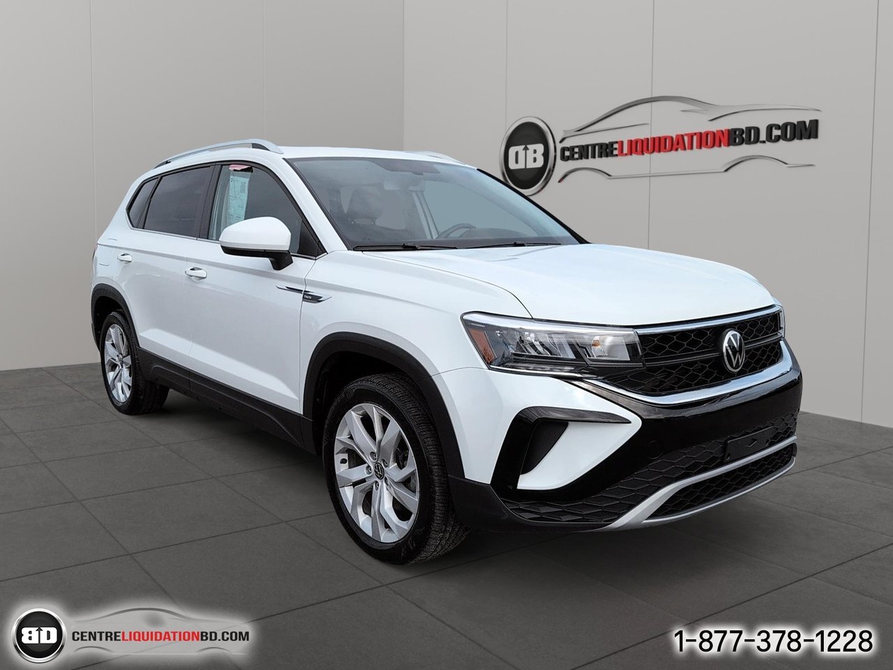Volkswagen Taos 2022