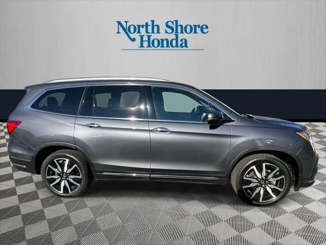 Honda Pilot 2021