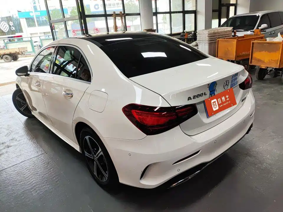 Mercedes-Benz A-Класс 2024