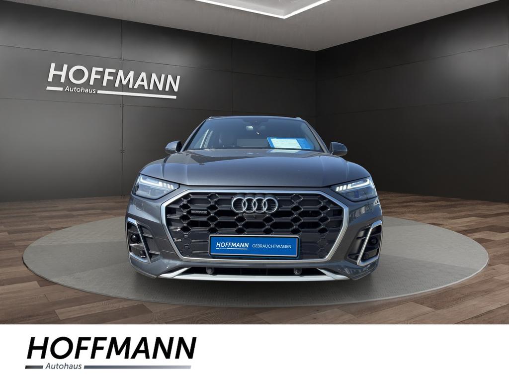 Audi Q5 2022