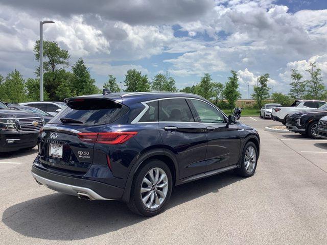Infiniti QX50 2021