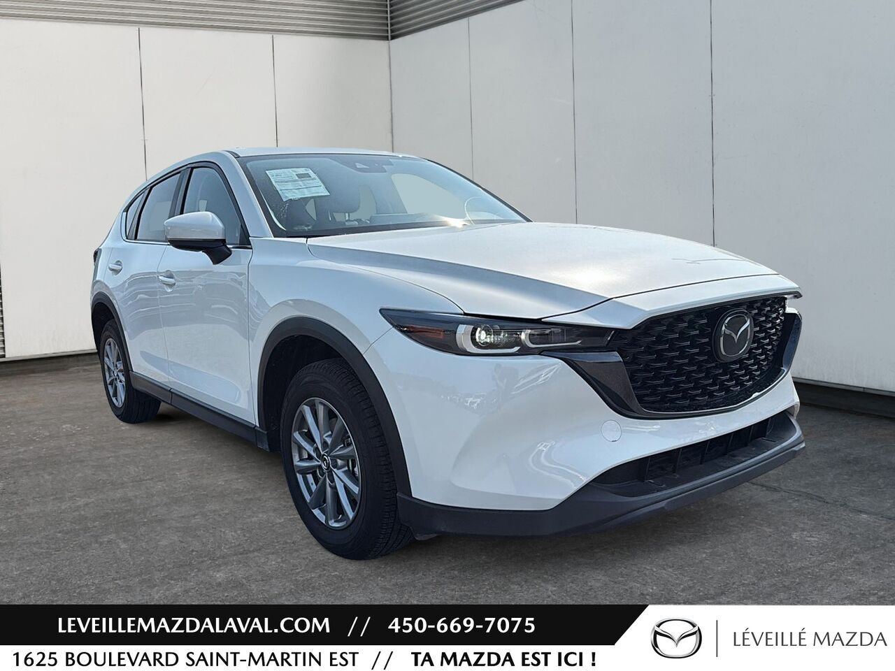 Mazda CX-5 2025
