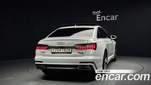 Audi A6 2021