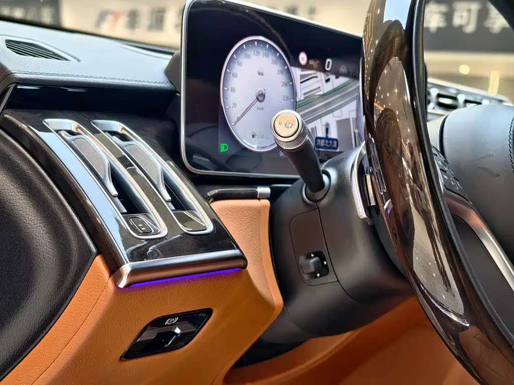Mercedes-Benz Maybach S-Класс 2022