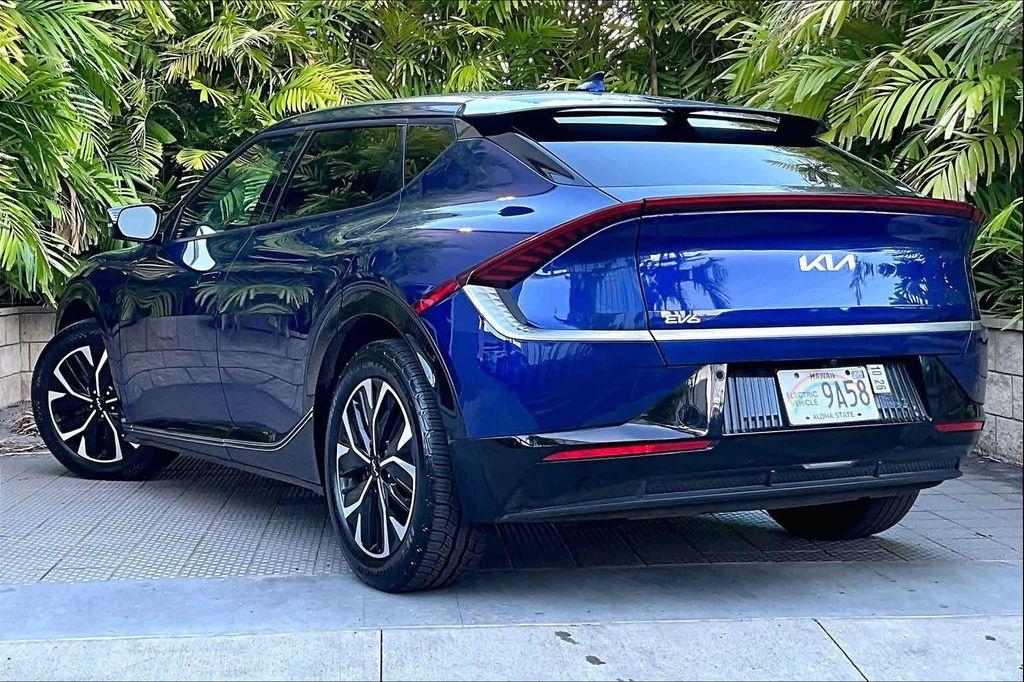 Kia EV6 2023