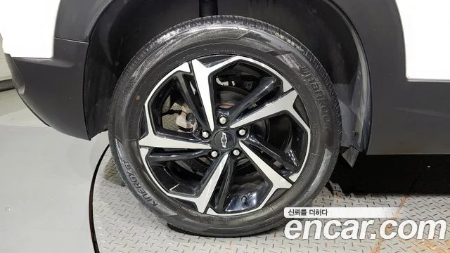 Chevrolet TrailBlazer 2020