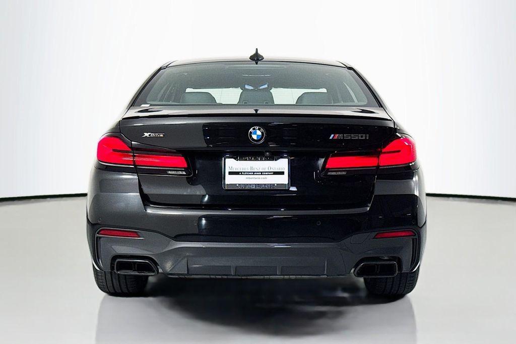 BMW M550 2023