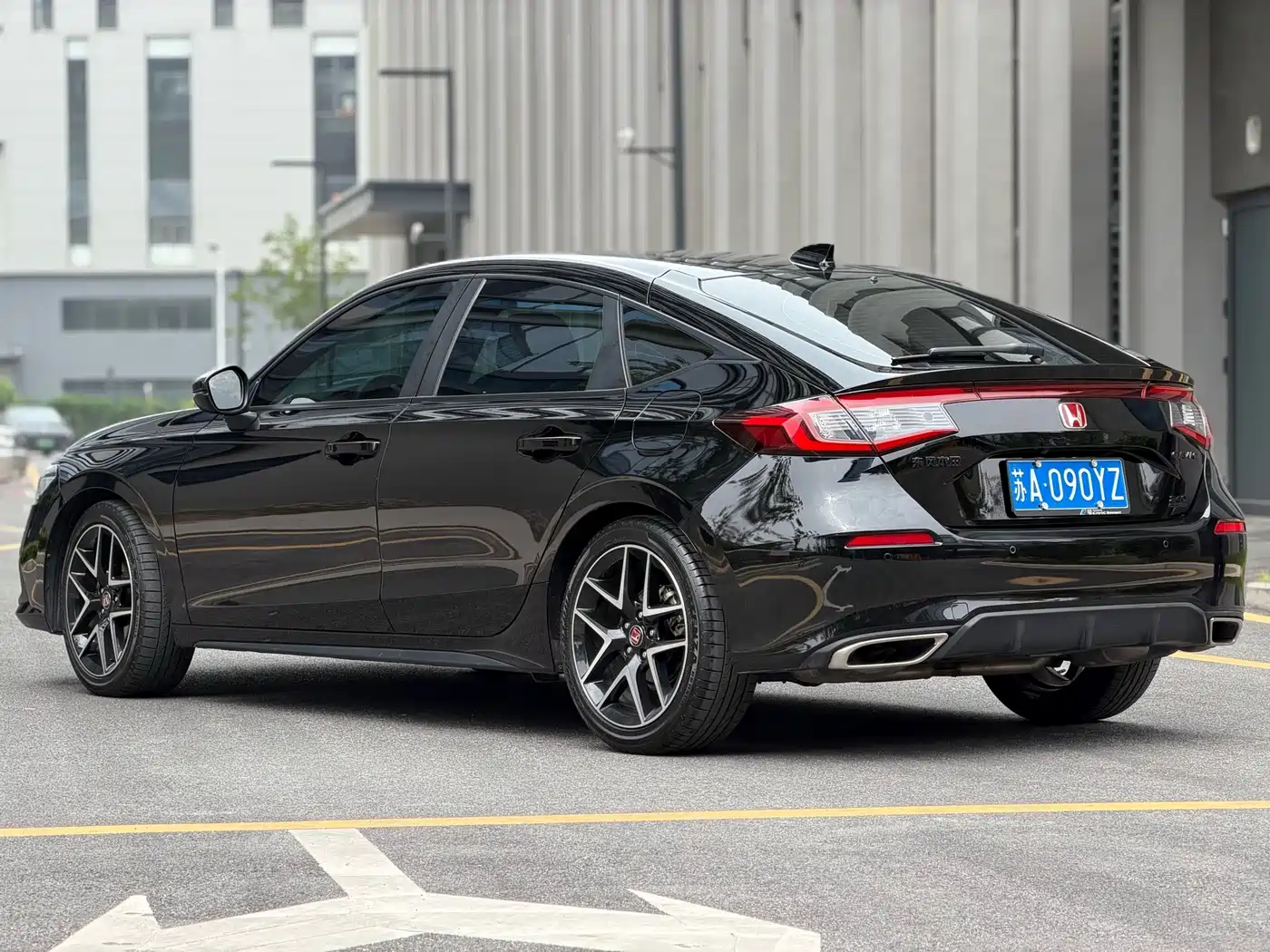 Honda Civic 2024