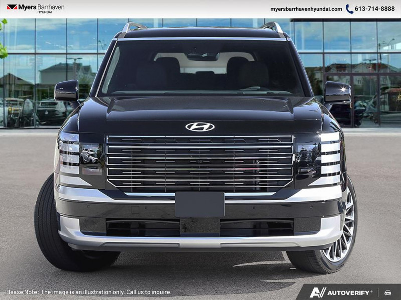 Hyundai Palisade 2026