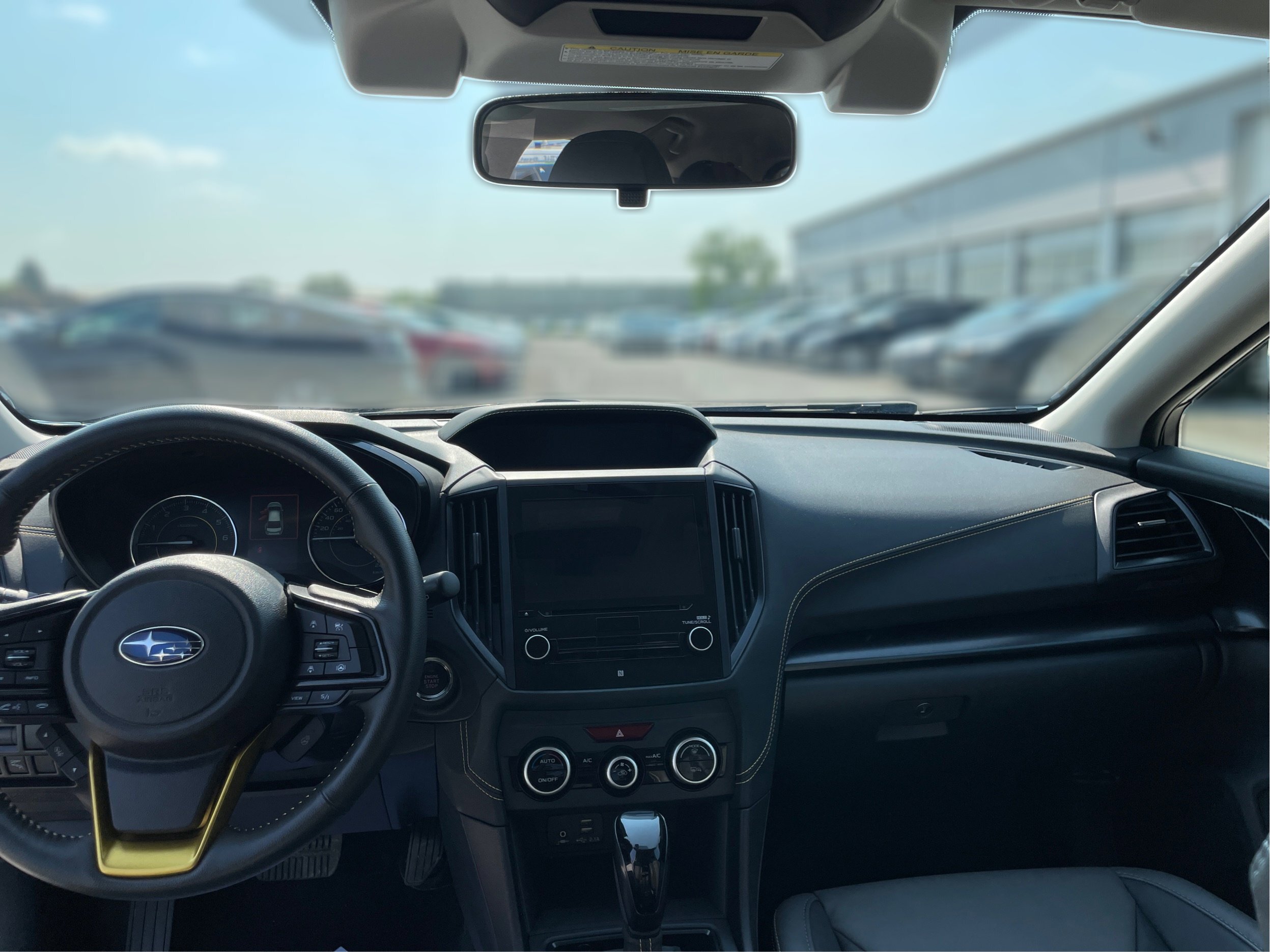 Subaru Crosstrek 2022