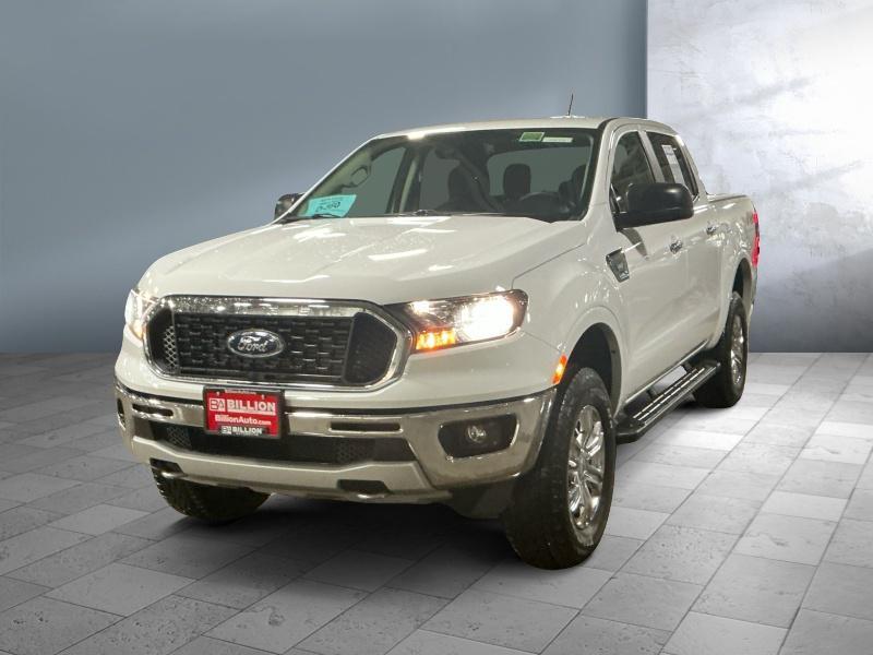 Ford Ranger 2021