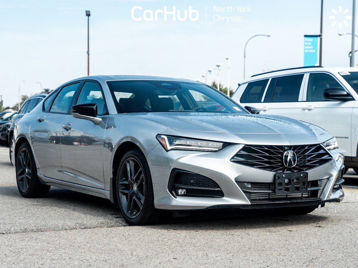 Acura TLX 2025