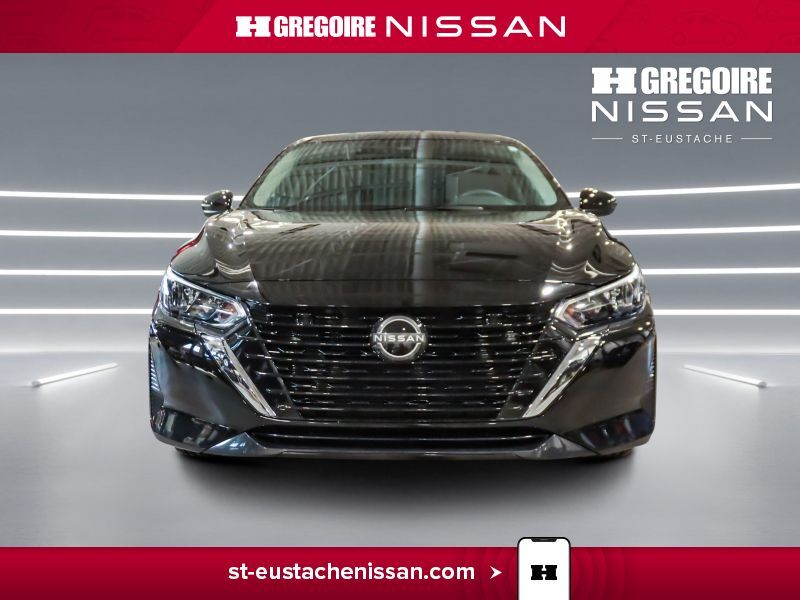 Nissan Sentra 2024
