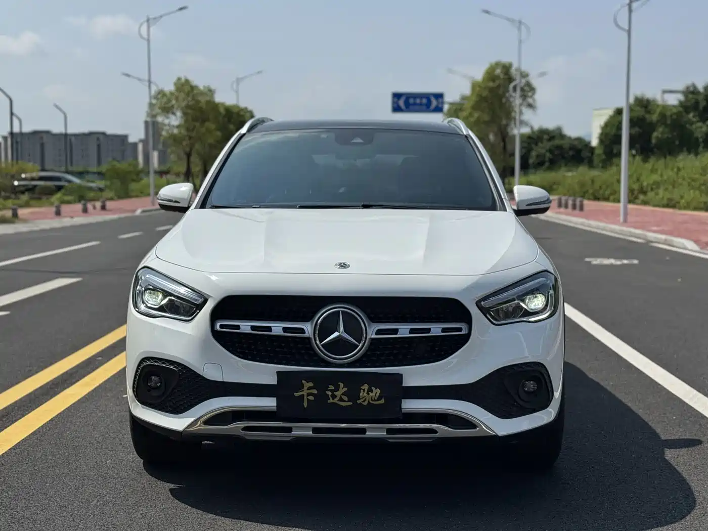 Mercedes-Benz GLA 2022