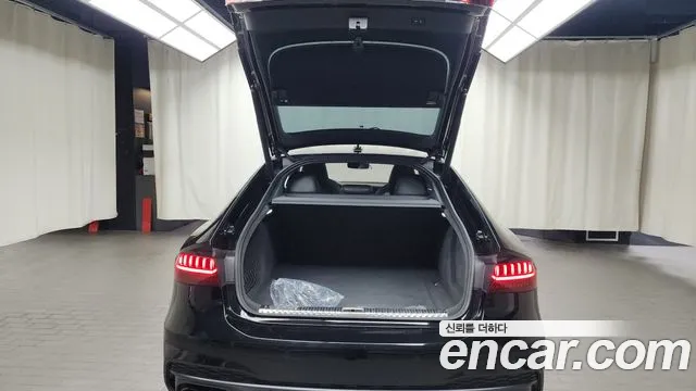Audi S7 2022