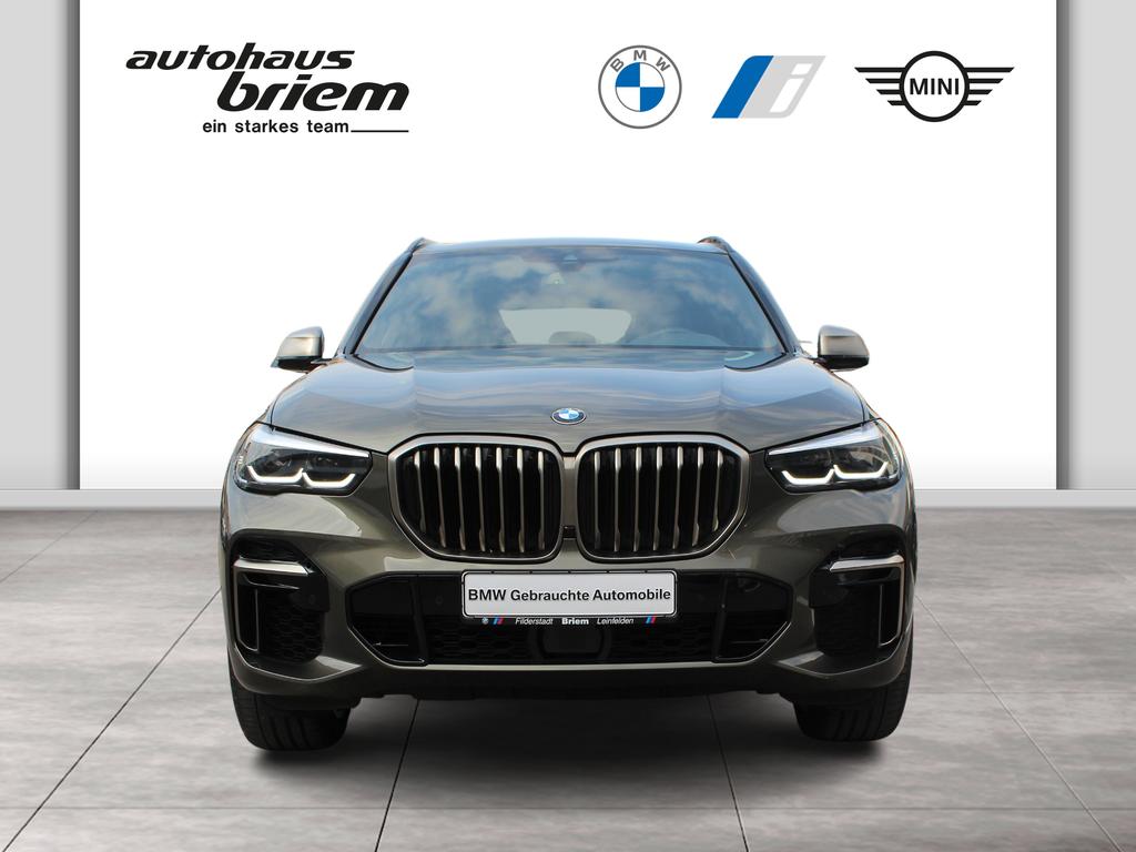 BMW X5 M50 2022