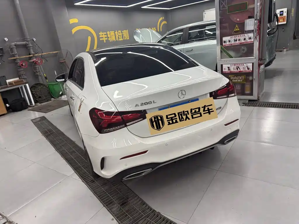 Mercedes-Benz A-Класс 2023