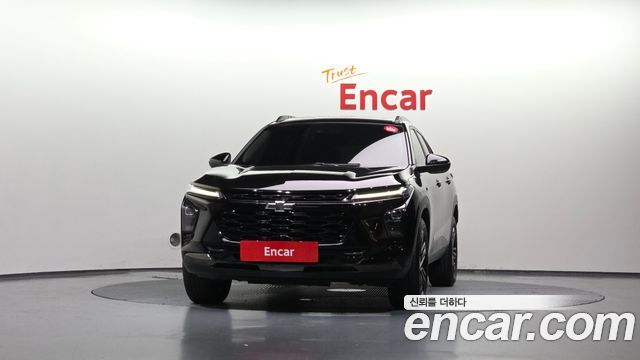 Chevrolet Trax 2023