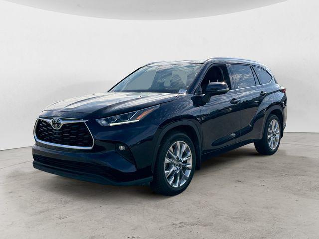 Toyota Highlander 2024
