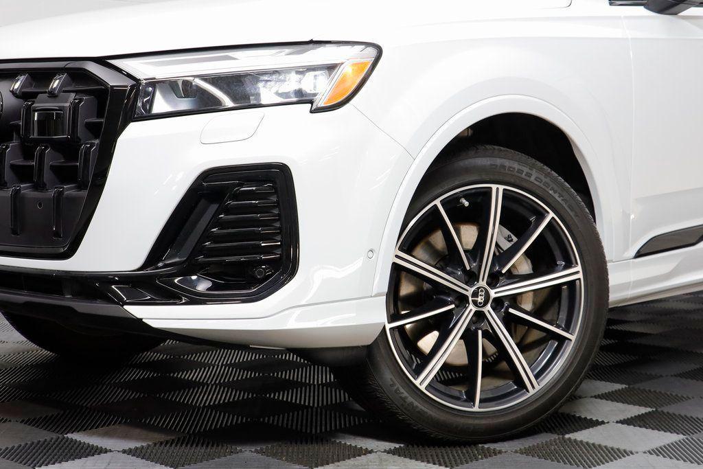 Audi Q7 2025
