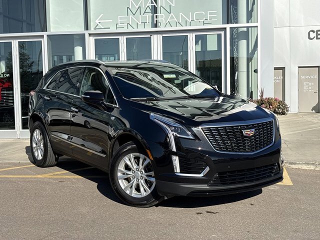 Cadillac XT5 2024