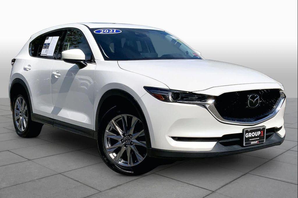 Mazda CX-5 2021