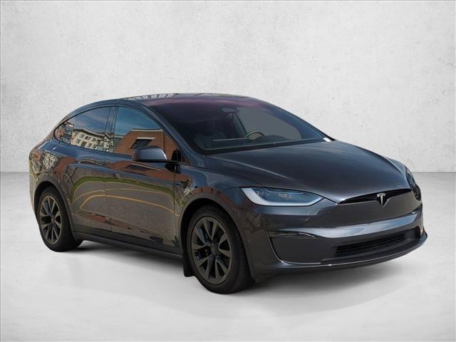 Tesla Model X 2024
