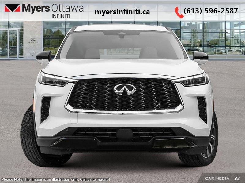 Infiniti QX60 2025